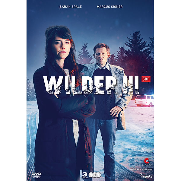 Wilder Staffel 3