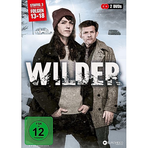 Wilder - Staffel 3, Wilder Staffel 3