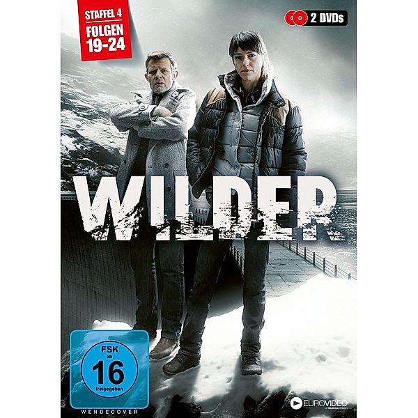 Wilder - Staffel 4, Wilder