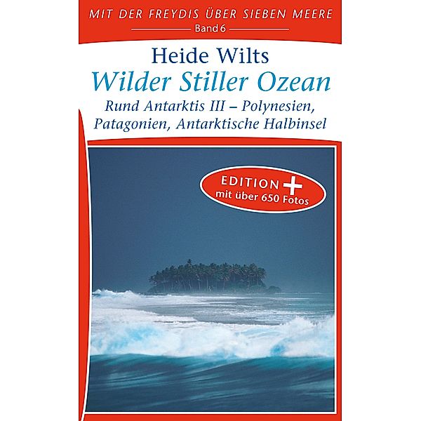 Wilder Stiller Ozean (Edition+), Heide Wilts