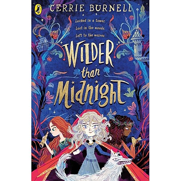 Wilder than Midnight, Cerrie Burnell
