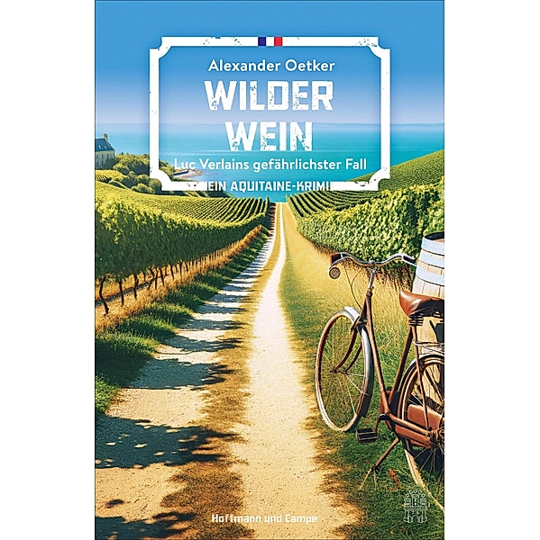 Wilder Wein, Alexander Oetker