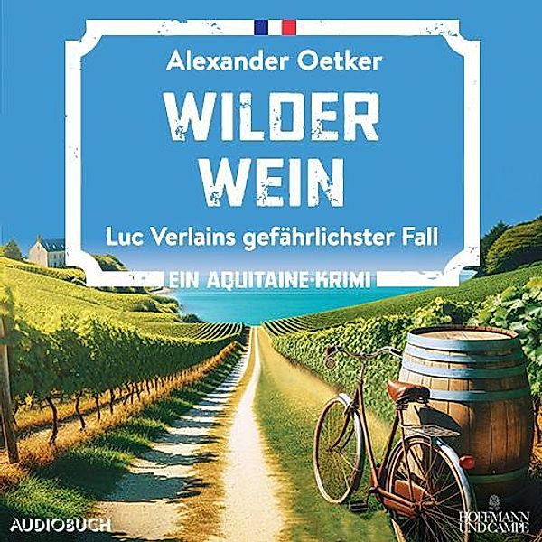 Wilder Wein, Alexander Oetker