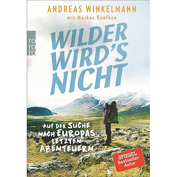 Wilder wird's nicht, Andreas Winkelmann