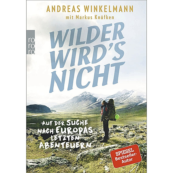 Wilder wird's nicht, Andreas Winkelmann