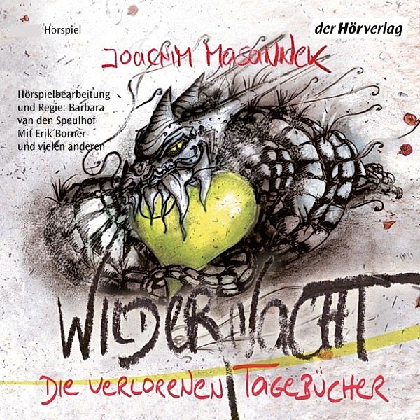 Wildernacht, Joachim Masannek