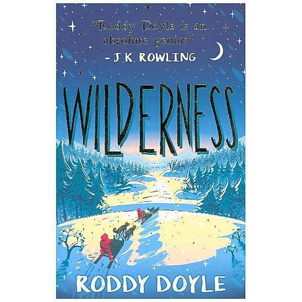 Wilderness, Roddy Doyle