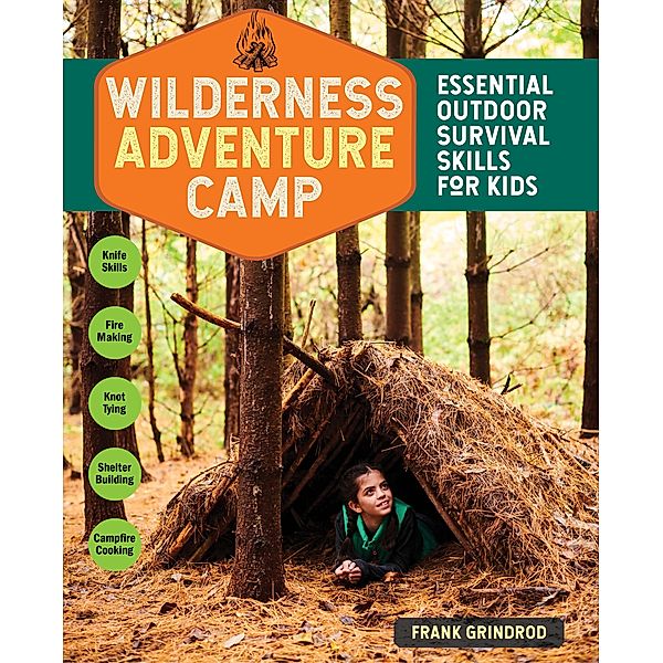 Wilderness Adventure Camp, Frank Grindrod