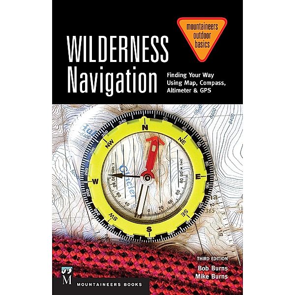 Wilderness Navigation, Bob Burns, Mike Burns