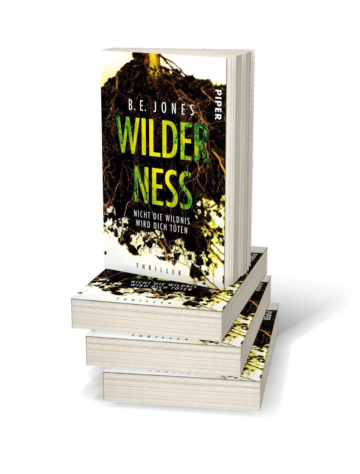 Wilderness - Nicht die Wildnis wird dich töten Buch - Weltbild.de
