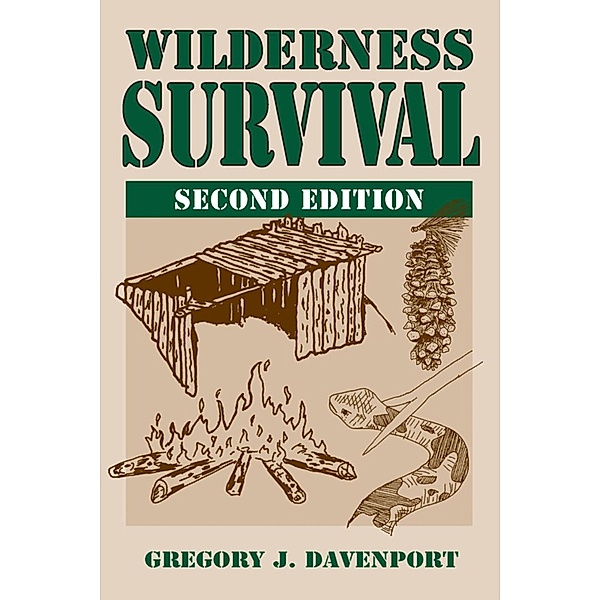 Wilderness Survival, Gregory J. Davenport