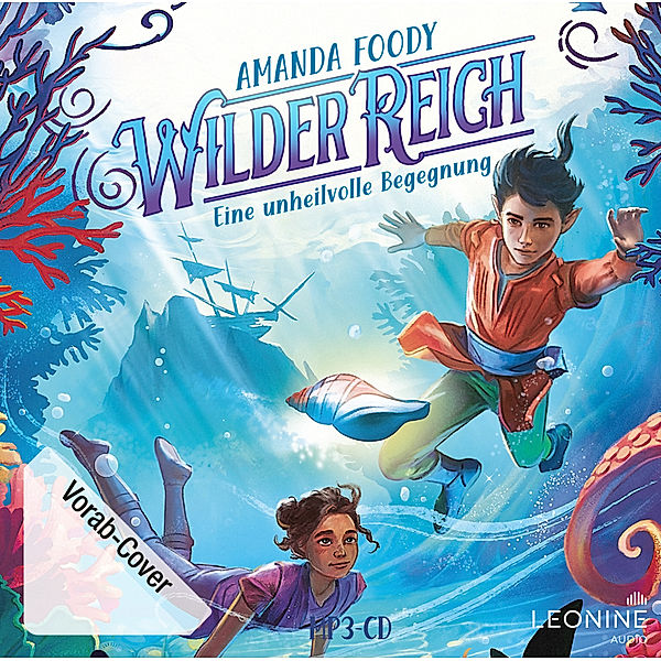 WilderReich - 2 - Eine unheilvolle Begegnung, Amanda Foody