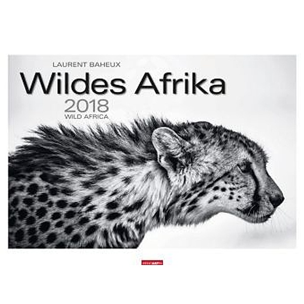 Wildes Afrika 2018, Laurent Baheux