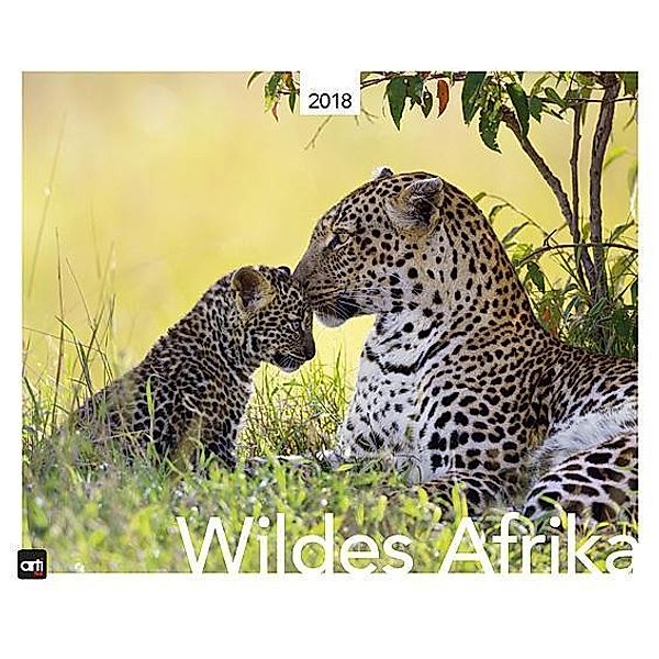 Wildes Afrika 2018
