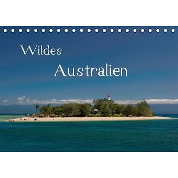 Wildes Australien (Tischkalender 2015 DIN A5 quer), Photo4emotion.com