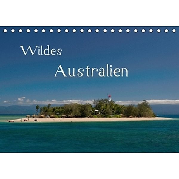 Wildes Australien (Tischkalender 2016 DIN A5 quer), Photo4emotion.com