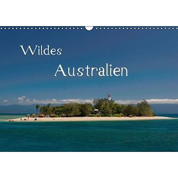 Wildes Australien (Wandkalender 2015 DIN A3 quer), Photo4emotion.com