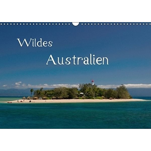 Wildes Australien (Wandkalender 2016 DIN A3 quer), Photo4emotion.com