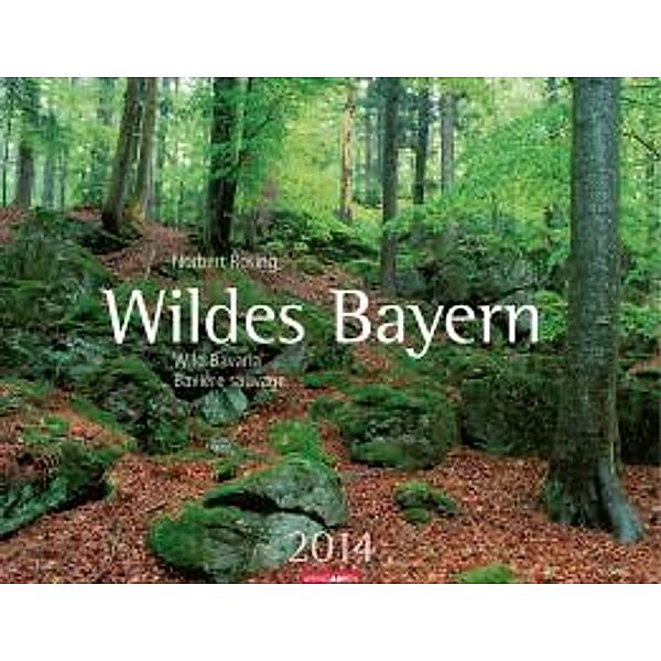 Wildes Bayern 2014