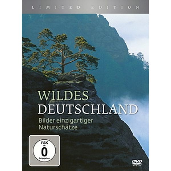 Wildes Deutschland - Bilder einzigartiger Naturschätze, National Geographic