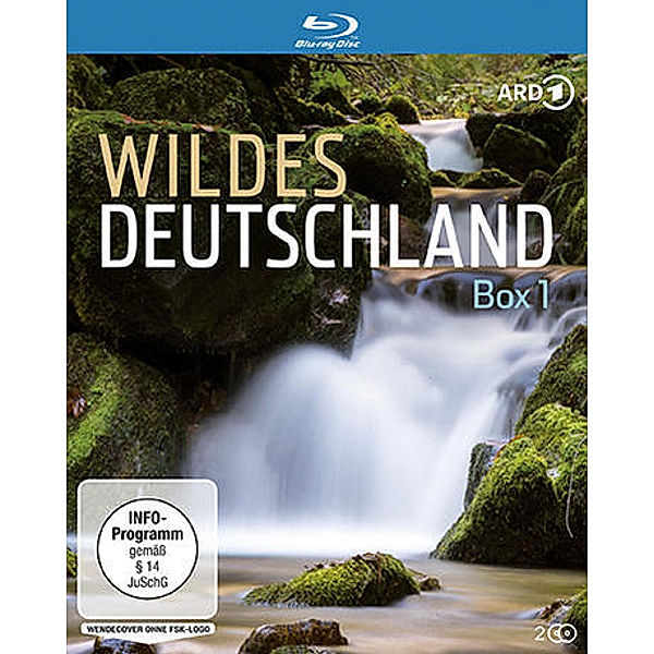 Wildes Deutschland - Box 1