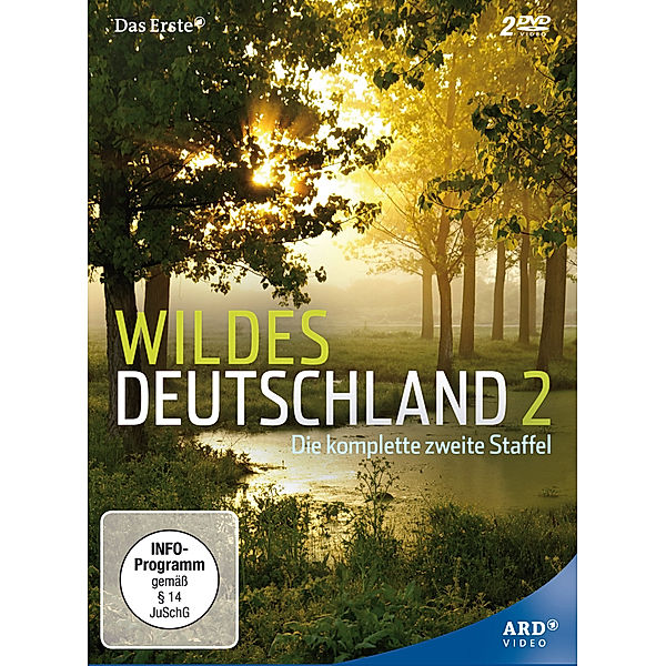 Wildes Deutschland - Staffel 2, Thoralf Grospitz, Jan Haft, Christoph Hauschild, Jens Westphalen