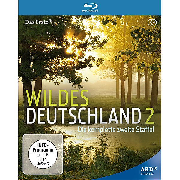 Wildes Deutschland - Staffel 2, Thoralf Grospitz, Jan Haft, Christoph Hauschild, Jens Westphalen