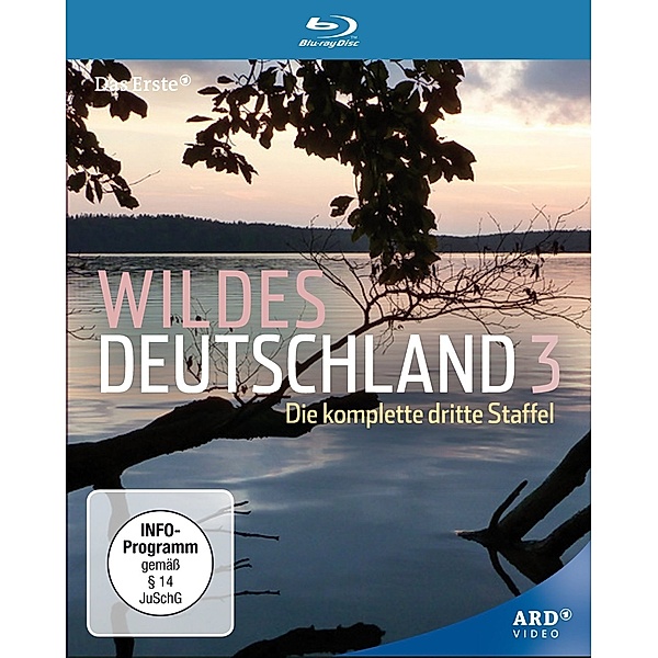 Wildes Deutschland - Staffel 3, Thoralf Grospitz, Jan Haft, Christoph Hauschild, Jens Westphalen