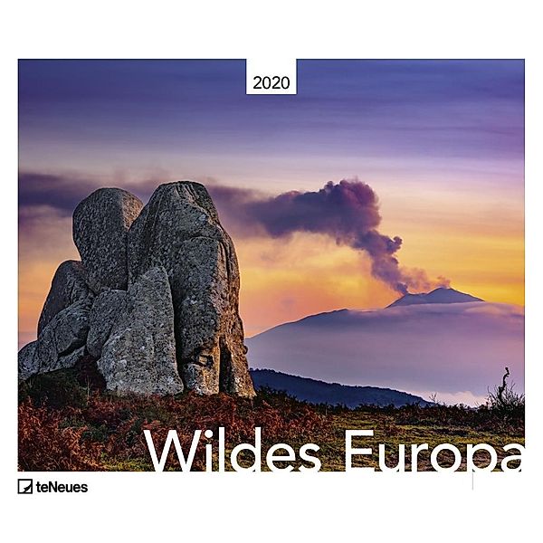 Wildes Europa 2020