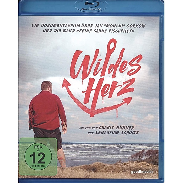 Wildes Herz, Charly Hübner, Sebastian Schultz