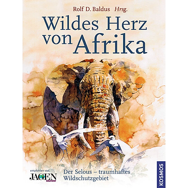 Wildes Herz von Afrika, Rolf D. Baldus