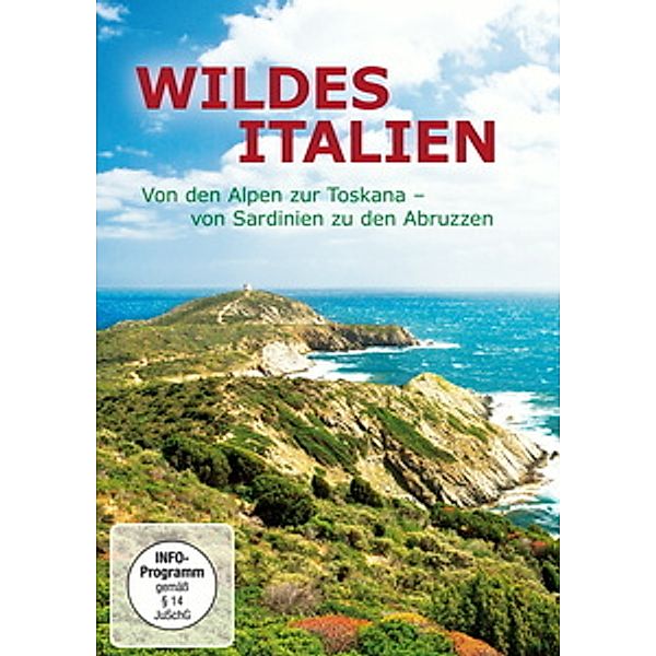 Wildes Italien, Hans-Peter Kuttler