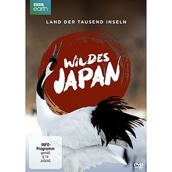 Wildes Japan - Land der tausend Inseln