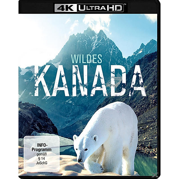 Wildes Kanada (4K Ultra HD)