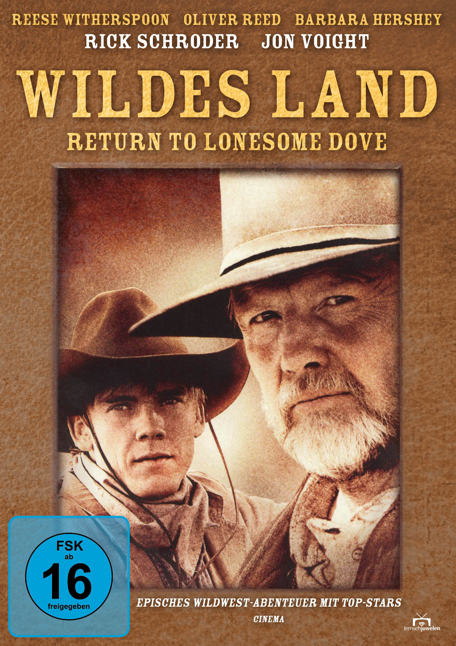 Image of Wildes Land - Return to Lonesome Dove