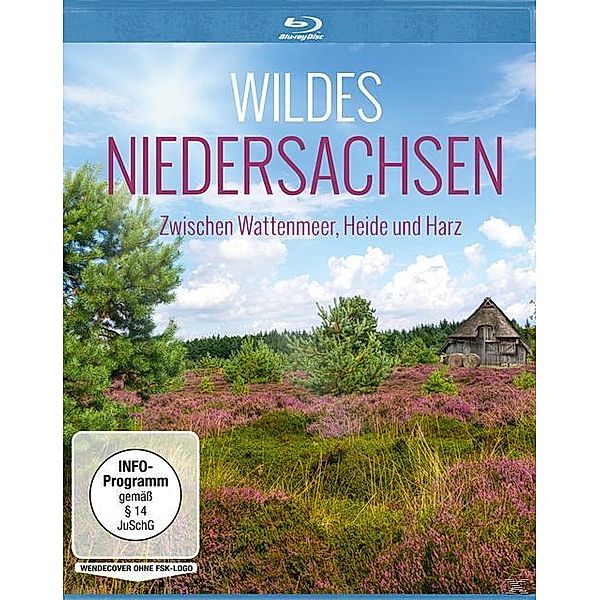 Wildes Niedersachsen - Zwischen Wattenmeer, Heide und Harz, Stephen Benson