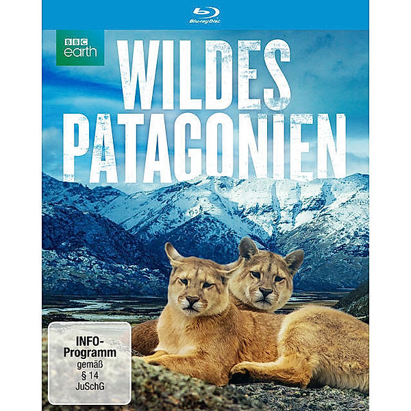 Wildes Patagonien