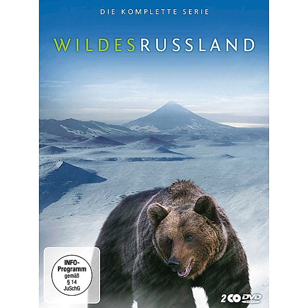 Wildes Russland, Christian Baumeister, Tobias Mennle, Oliver Goetzl, Ivo Nörenberg, Henry Mix