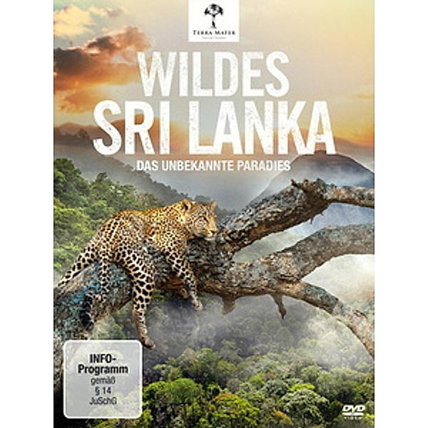 Wildes Sri Lanka - Das unbekannte Paradies, Joe Loncraine, Mike Birkhead