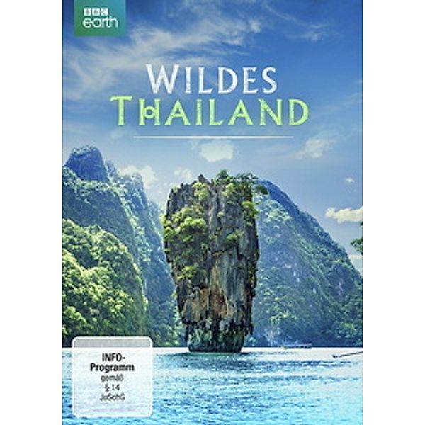 Wildes Thailand