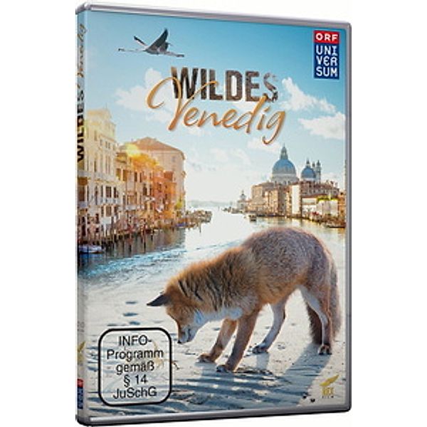 Wildes Venedig, Dokumentation