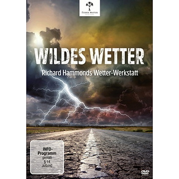 Wildes Wetter - Richard Hammonds Wetter-Werkstatt, Graham Booth