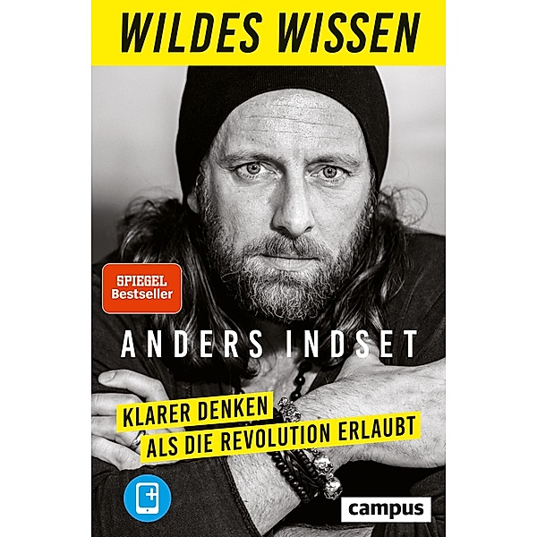 Wildes Wissen, m. 1 Buch, m. 1 E-Book, Anders Indset
