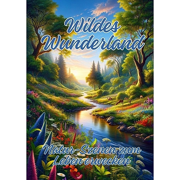 Wildes Wunderland, Ela ArtJoy