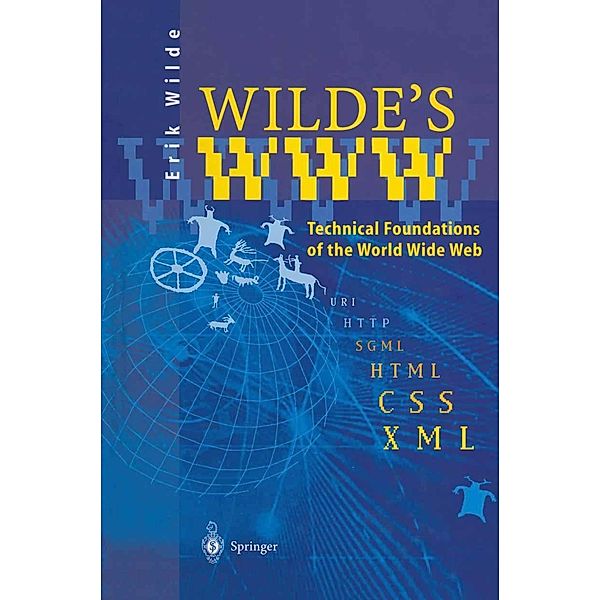 Wilde's WWW, Erik Wilde