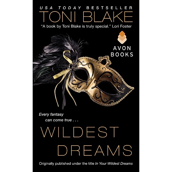 Wildest Dreams, Toni Blake