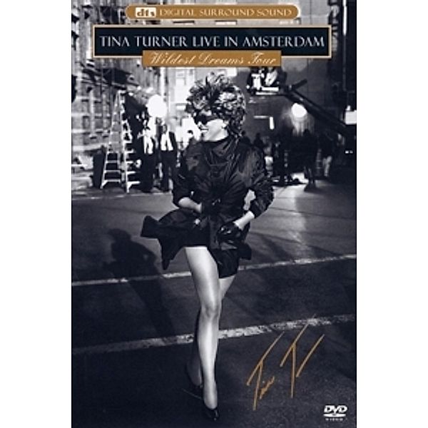 Wildest Dreams: Live In Amsterdam (Dvd), Tina Turner