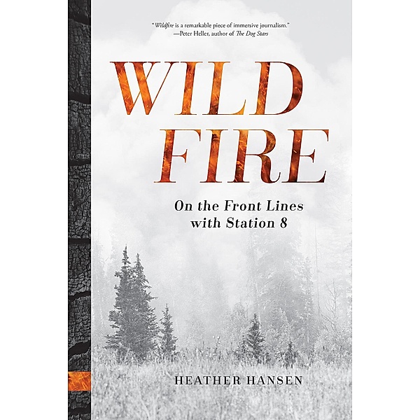 Wildfire, Heather Hansen