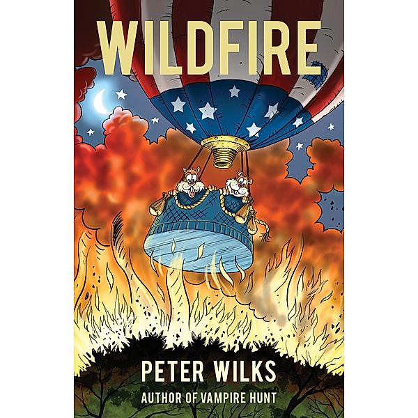 Wildfire, Peter Wilks