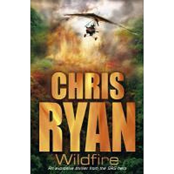 Wildfire / Code Red Bd.2, Chris Ryan